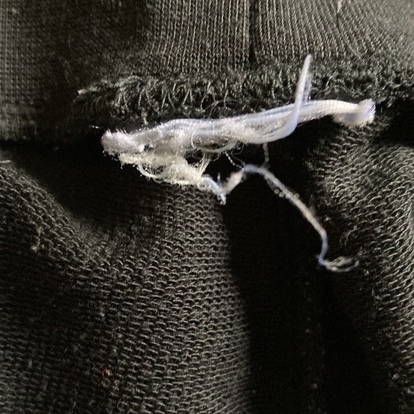 Black adidas track pants - Picture 7 of 7